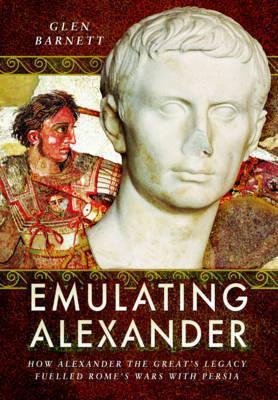 Cover art for Emulating Alexander