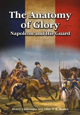 Cover art for The Anatomy of Glory