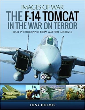 Cover art for F-14 Tomcat in the War on Terror