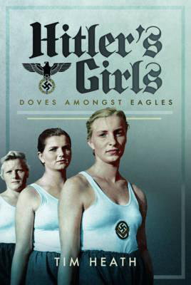 Cover art for Hitler's Girls