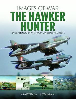 Cover art for The Hawker Hunter