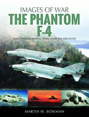 Cover art for The F-4 Phantom
