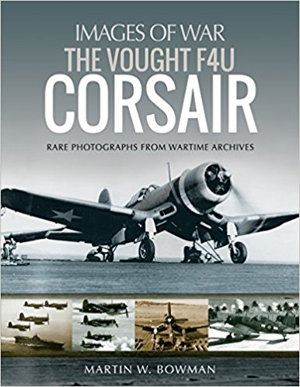 Cover art for The Vought F4U Corsair