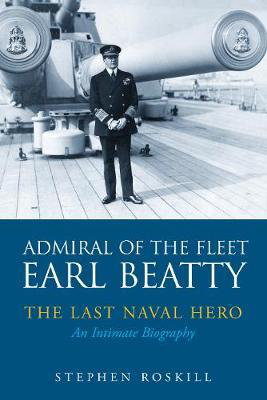 Cover art for Admiral of the Fleet Lord Beatty