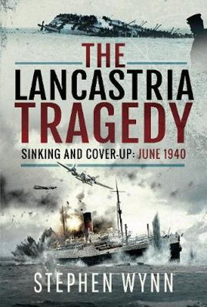 Cover art for The Lancastria Tragedy