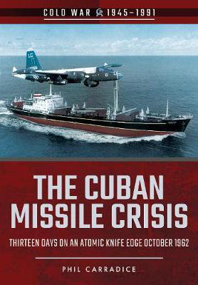 Cover art for Cuban Missile Crisis