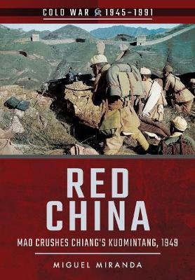 Cover art for Red China