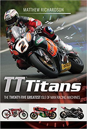 Cover art for TT Titans