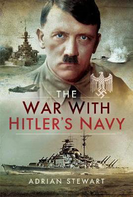 Cover art for The War With Hitler's Navy