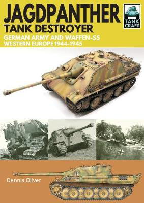 Cover art for Jagdpanther Tank Destroyer