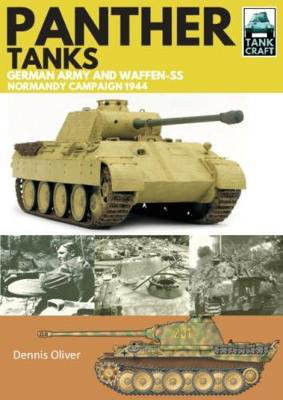 Cover art for Panther Tanks