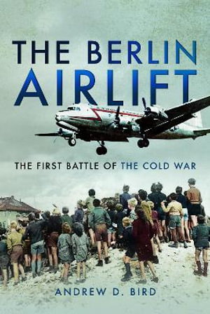 Cover art for The Berlin Airlift