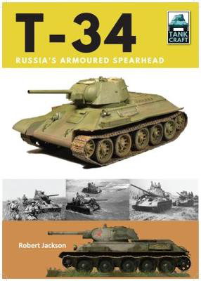 Cover art for T-34