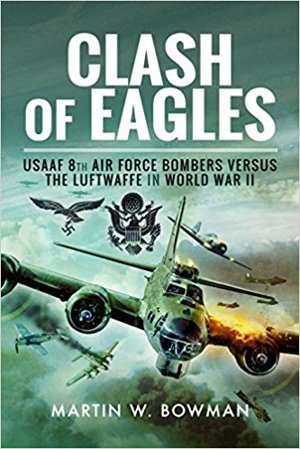 Cover art for Clash of Eagles