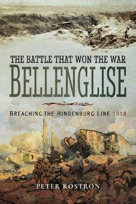 Cover art for The Battle That Won the War - Bellenglise
