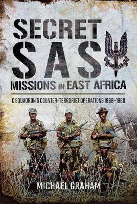 Cover art for Secret SAS Missions in East Africa