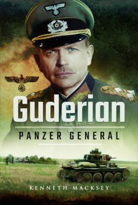 Cover art for Guderian: Panzer General