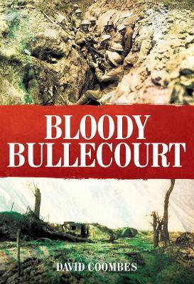 Cover art for Bloody Bullecourt