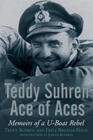 Cover art for Teddy Suhren Ace of Aces