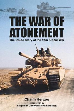 Cover art for War of Atonement