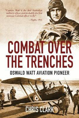 Cover art for Combat Over the Trenches