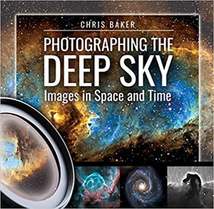 Cover art for Photographing the Deep Sky