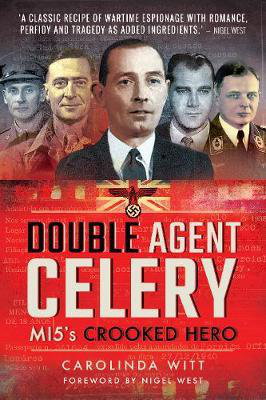 Cover art for Double Agent Celery