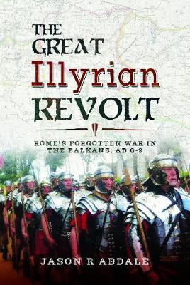 Cover art for The Great Illyrian Revolt