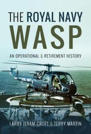 Cover art for The Royal Navy Wasp