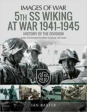 Cover art for 5th SS Division Wiking at War 1941-1945: History of the Division
