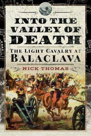 Cover art for Into the Valley of Death