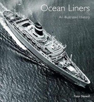 Cover art for Ocean Liners