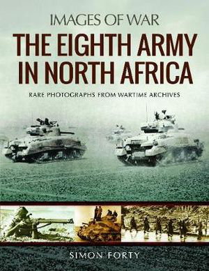 Cover art for Eighth Army in North Africa
