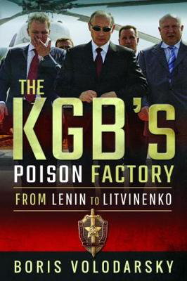 Cover art for The KGB's Poison Factory