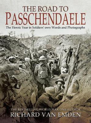 Cover art for Road to Passchendaele