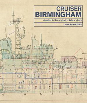 Cover art for Cruiser Birmingham