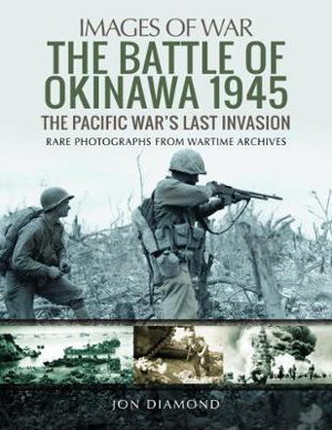 Cover art for Battle of Okinawa 1945