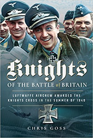 Cover art for Knights of the Battle of Britain
