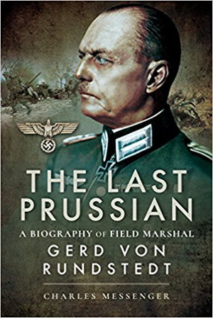 Cover art for Last Prussian