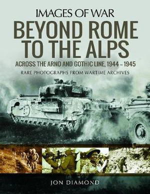 Cover art for Beyond Rome to the Alps