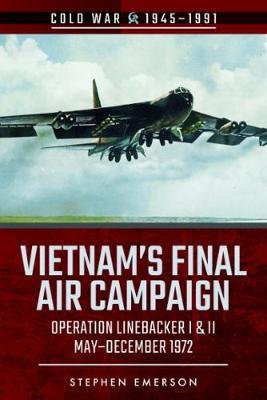 Cover art for Vietnam's Final Air Campaign