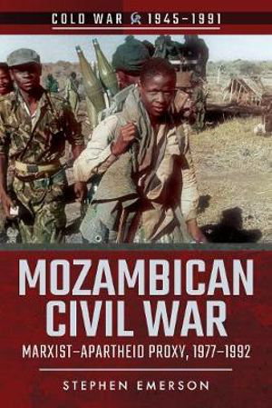 Cover art for Mozambican Civil War