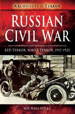 Cover art for Russian Civil War
