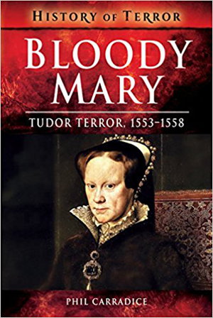 Cover art for Bloody Mary