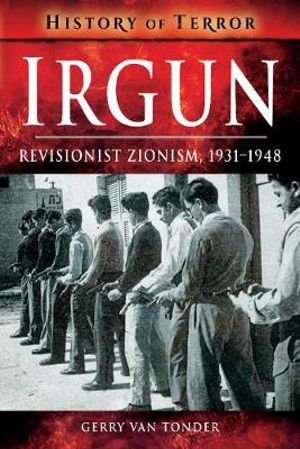 Cover art for Irgun