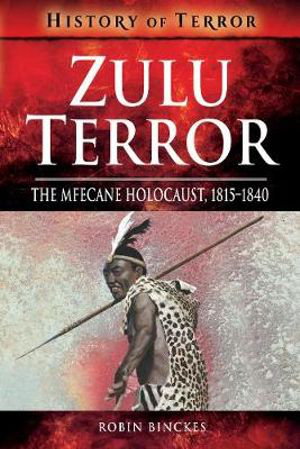 Cover art for Zulu Terror