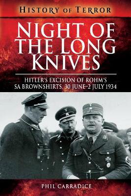 Cover art for Night of the Long Knives