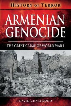 Cover art for Armenian Genocide