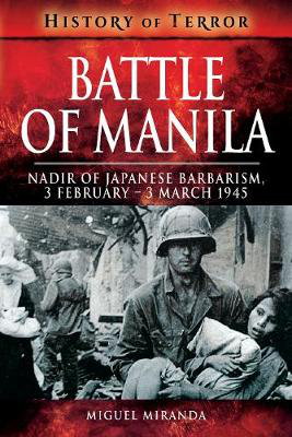Cover art for Battle of Manila