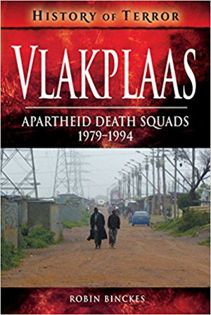 Cover art for Vlakplaas